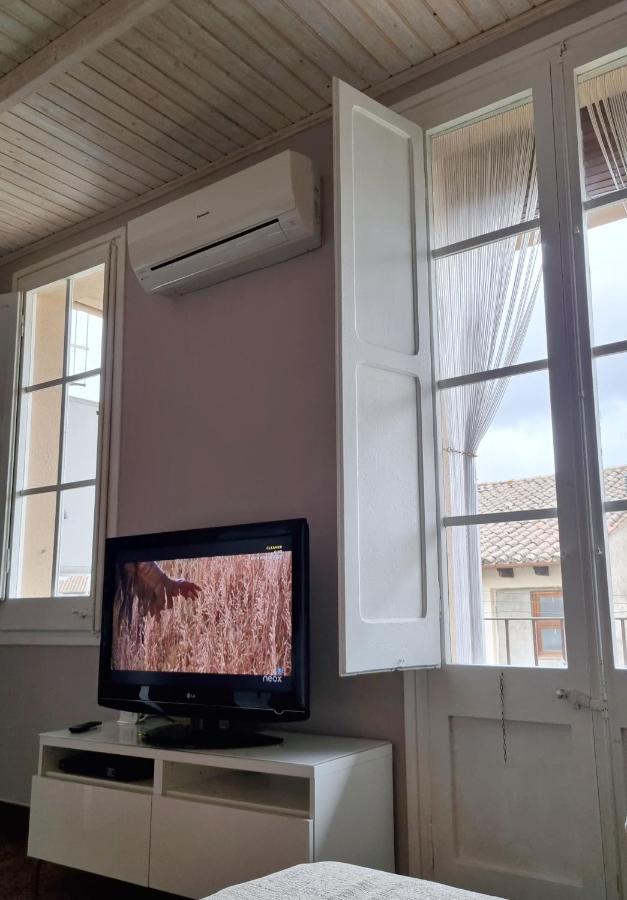 Apartment Sant Francesc Olot Dış mekan fotoğraf