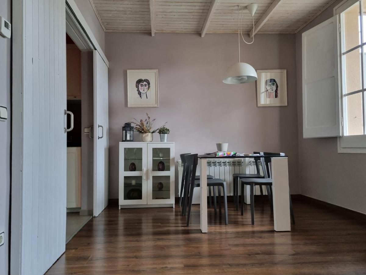 Apartment Sant Francesc Olot Dış mekan fotoğraf