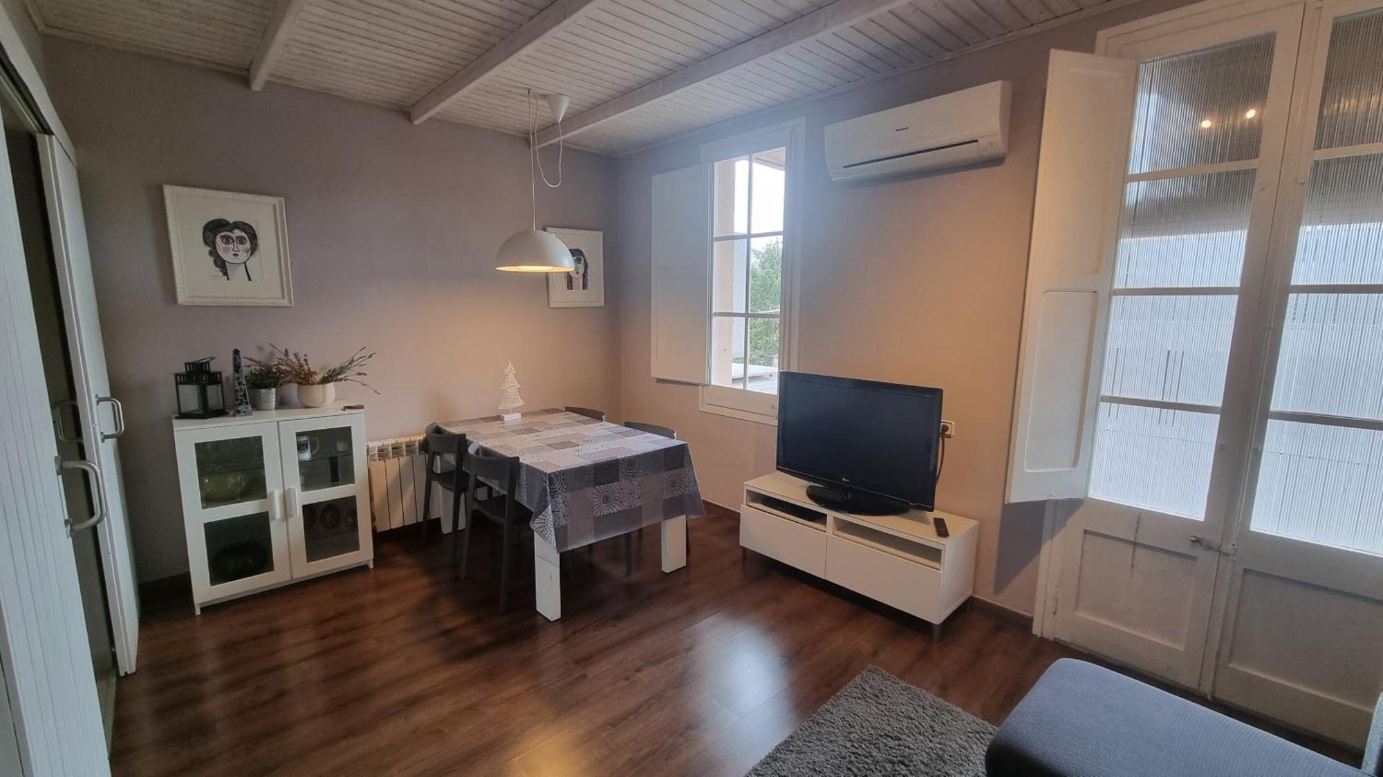 Apartment Sant Francesc Olot Dış mekan fotoğraf