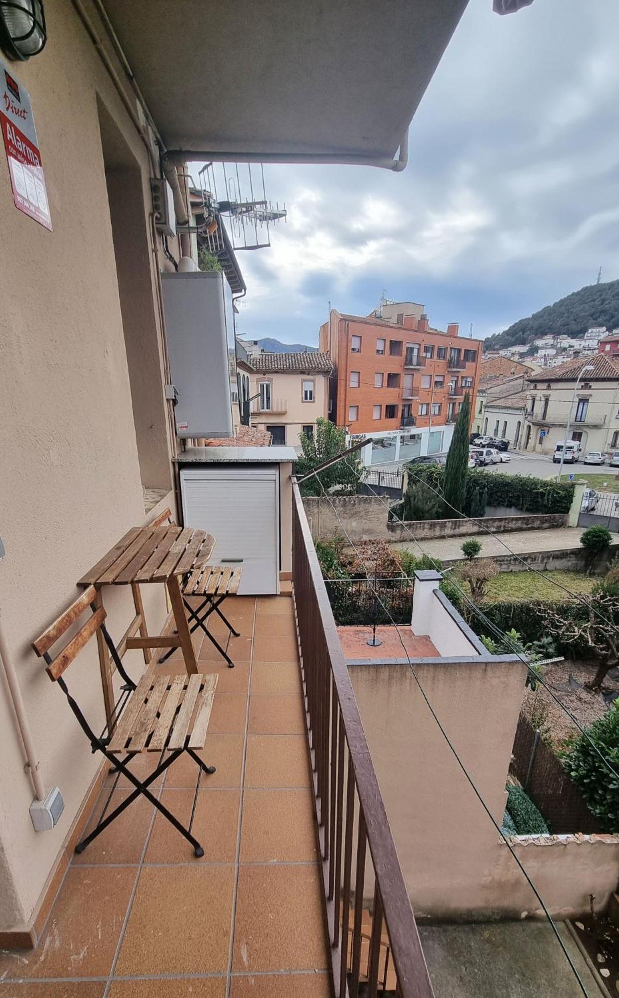 Apartment Sant Francesc Olot Dış mekan fotoğraf