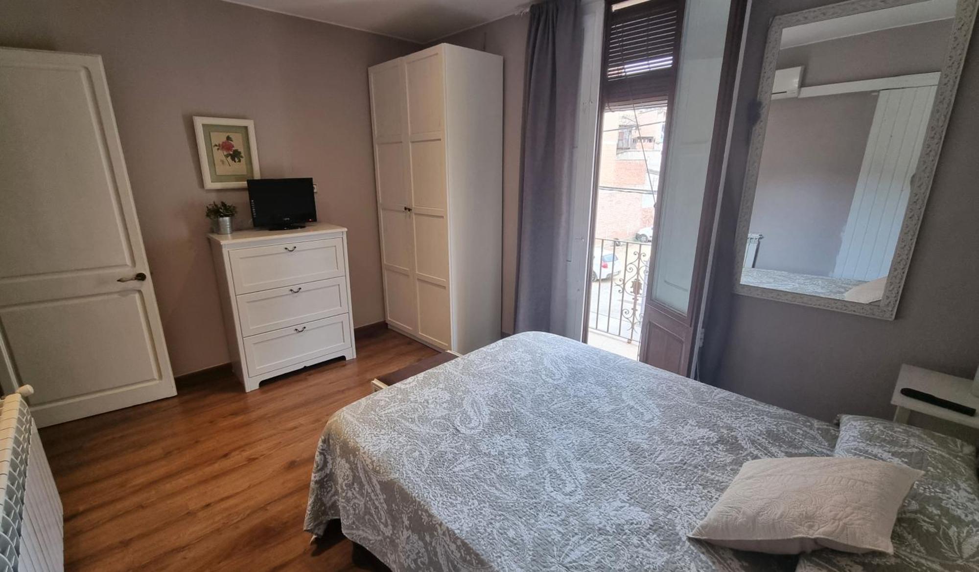 Apartment Sant Francesc Olot Dış mekan fotoğraf