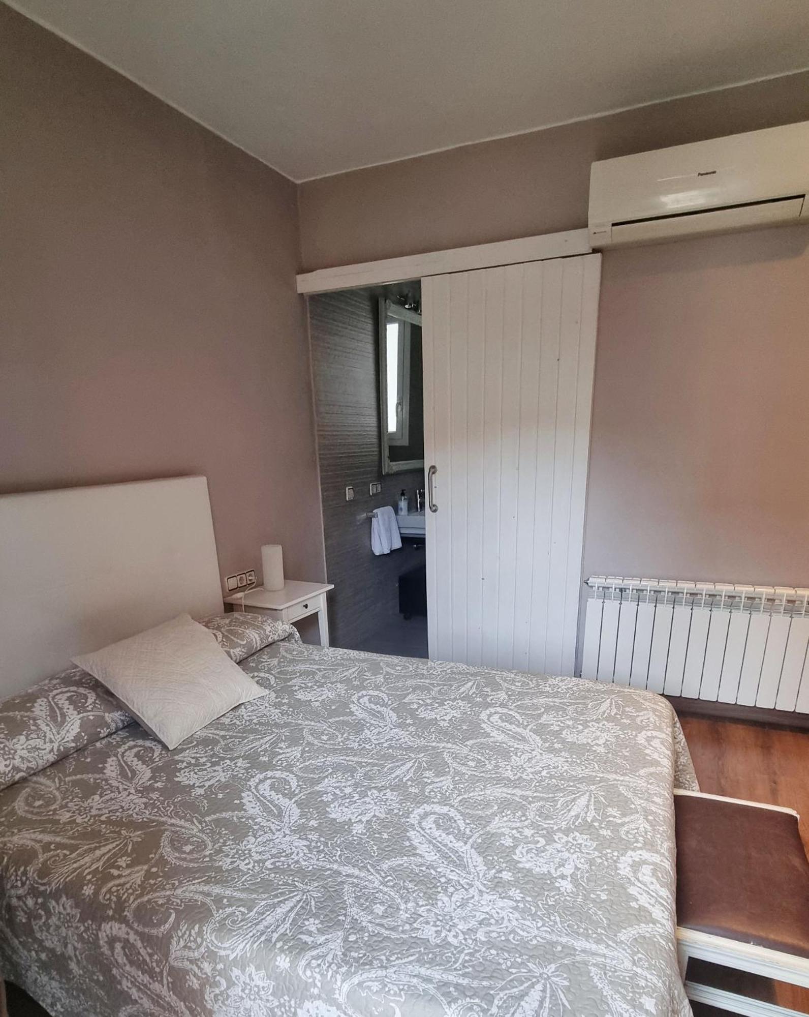 Apartment Sant Francesc Olot Dış mekan fotoğraf