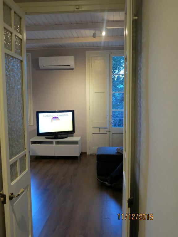 Apartment Sant Francesc Olot Oda fotoğraf