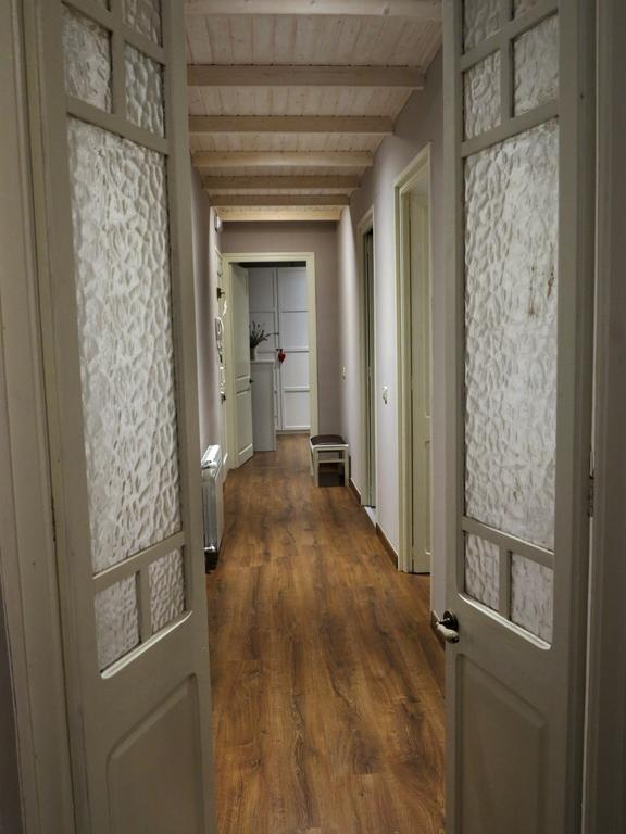 Apartment Sant Francesc Olot Oda fotoğraf