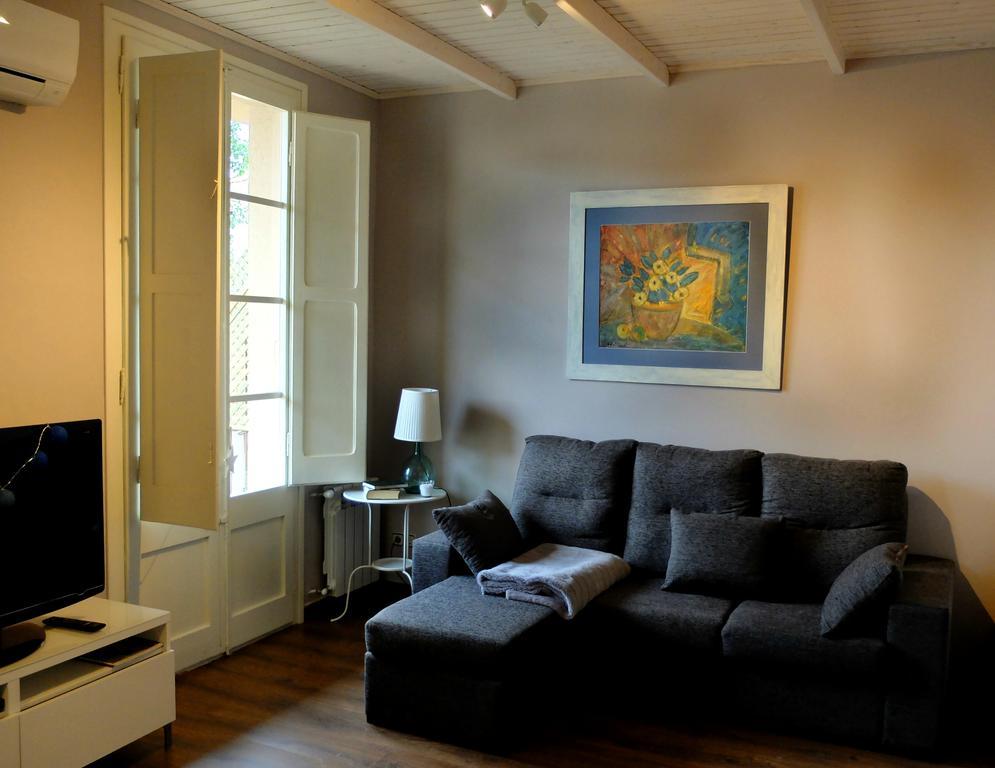 Apartment Sant Francesc Olot Dış mekan fotoğraf