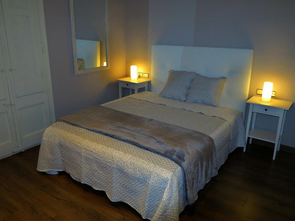 Apartment Sant Francesc Olot Dış mekan fotoğraf