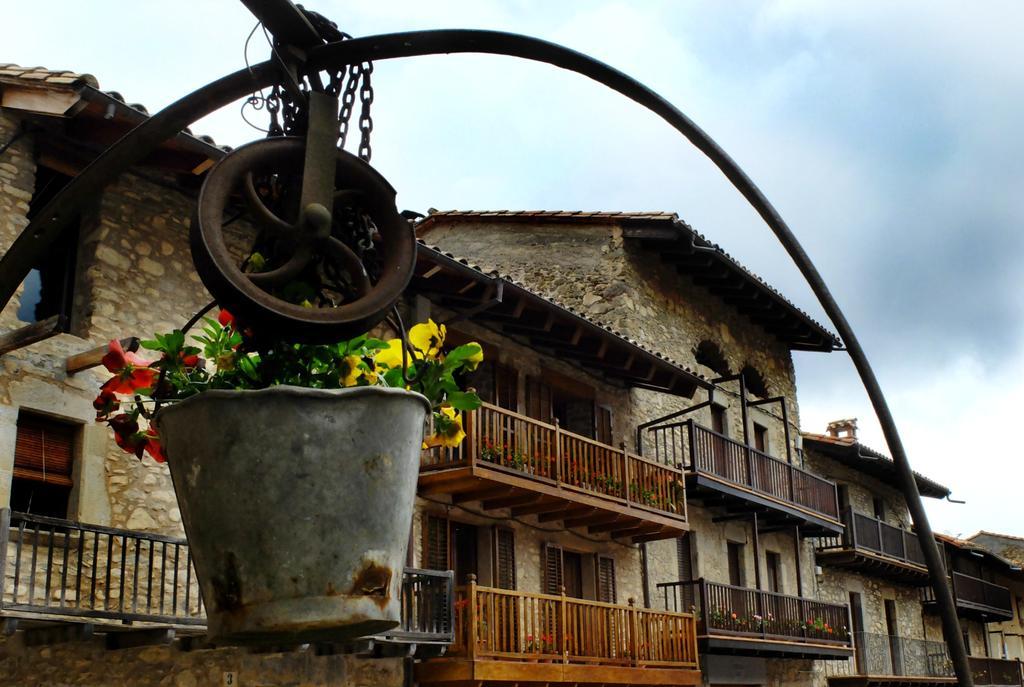 Apartment Sant Francesc Olot Dış mekan fotoğraf