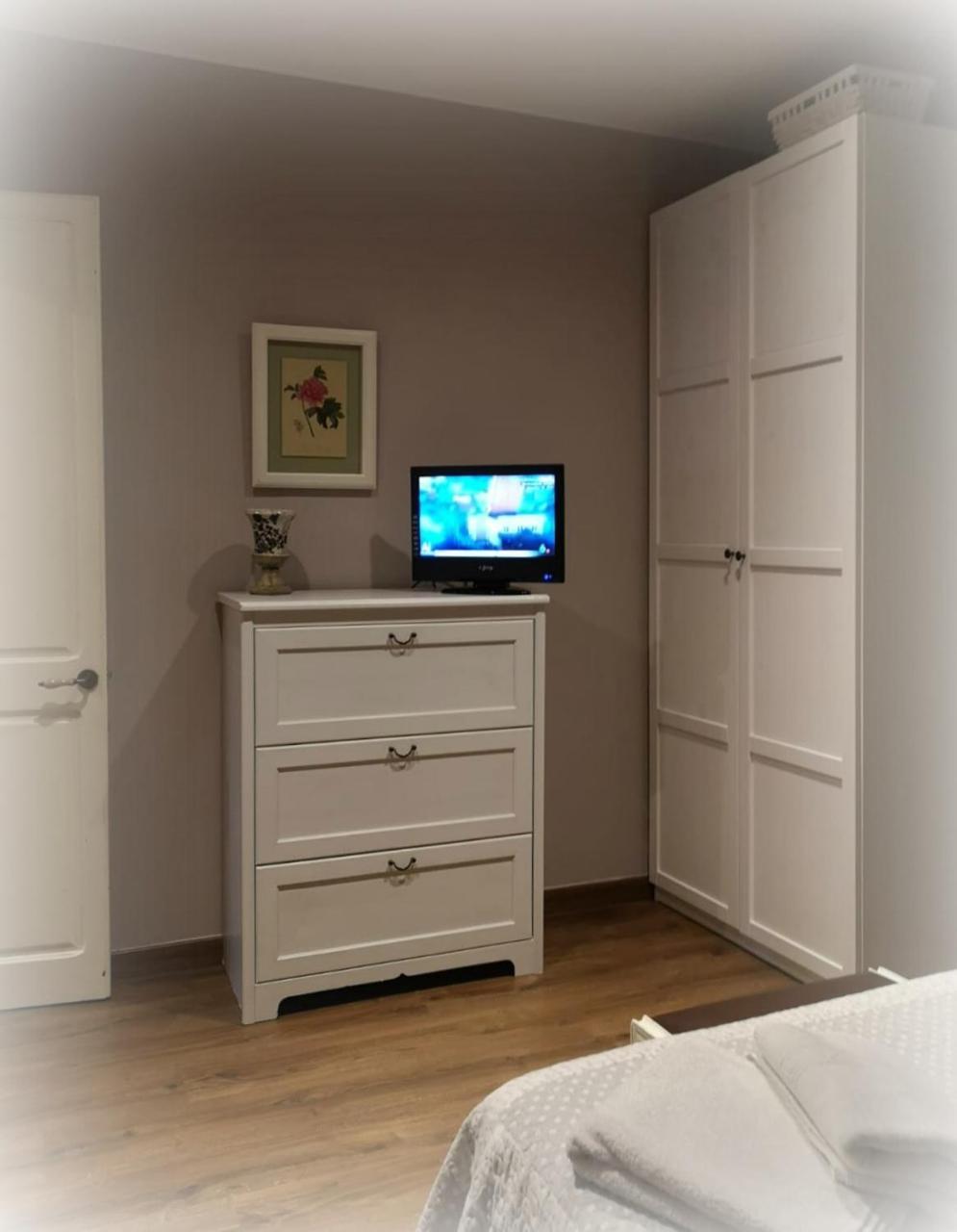 Apartment Sant Francesc Olot Dış mekan fotoğraf