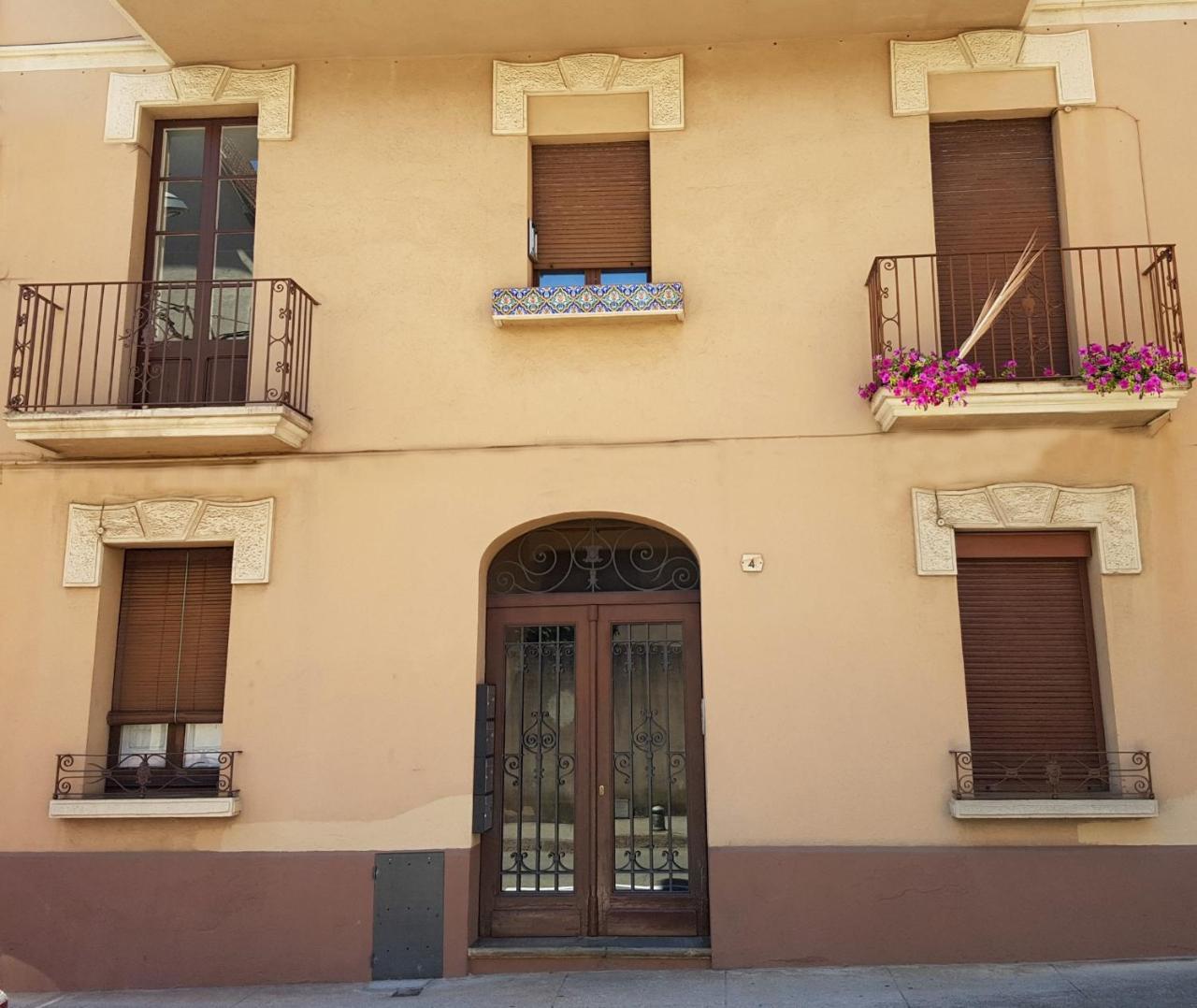 Apartment Sant Francesc Olot Dış mekan fotoğraf